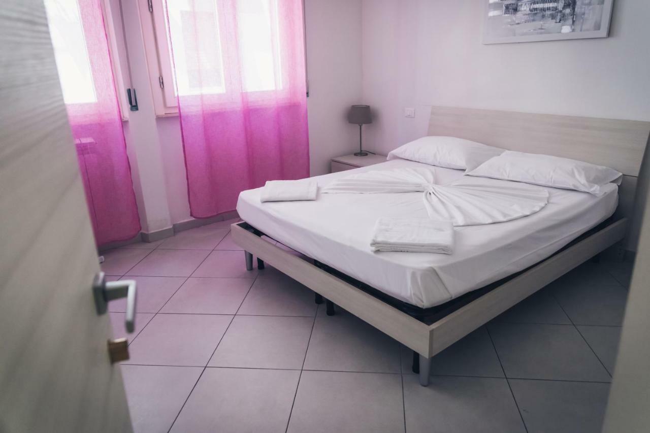 Pisacentro Guest House Luaran gambar
