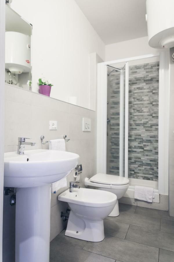 Pisacentro Guest House Luaran gambar